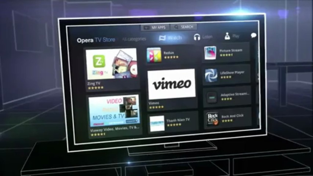 Opera TV Store