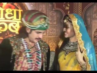 Ekta ready with Jodha Akbar