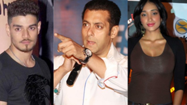 Salman Advised Suraj Pancholi To End Relationship With Jiah Khan ?