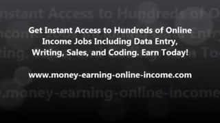 Earn Money Online Without Having a Website 