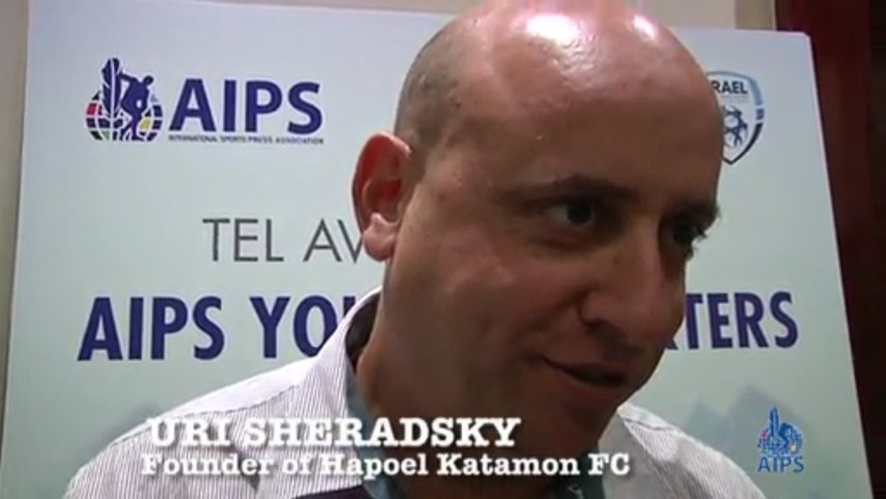 Uri Sheradsky and the story of Katamon FC