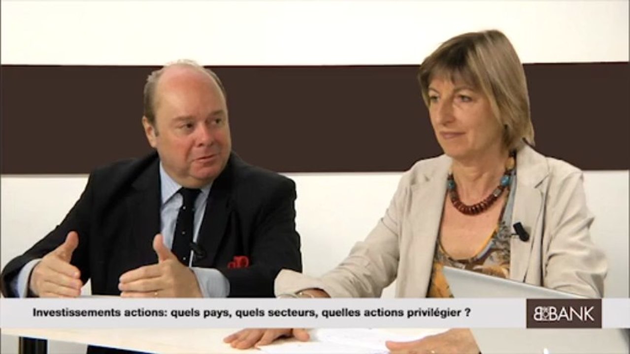 Investissements actions : quels pays, quels secteurs, quelles actions privilégier ? 2/3