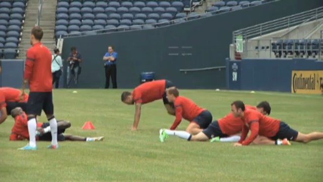 WM-Quali: US-Team hofft auf die Sounders-Fans