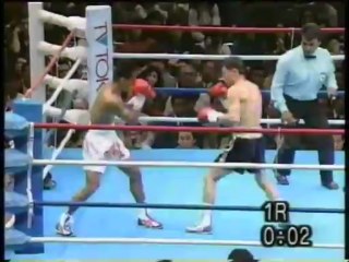 ユーリ・アルバチャコフVSムアンチャイ・キティカセム第１戦 1/2