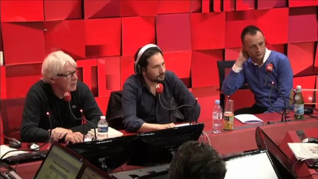 Danielle Moreau présente la mauvaise humeur du 11/06/2013 dans A la Bonne Heure