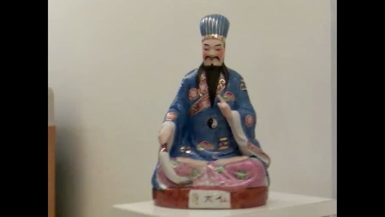黃大仙（開光後）