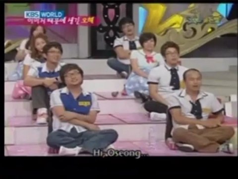 [Eng Sub] SGB Brown Eyed Girls 2AM 250 [2-6]