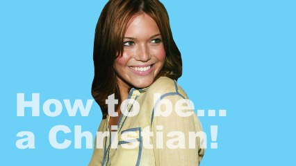 How To Be a Christian