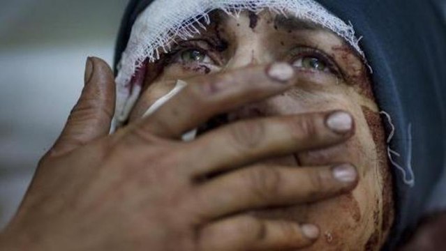 Inside Syria - Syria: Atrocities on both sides?
