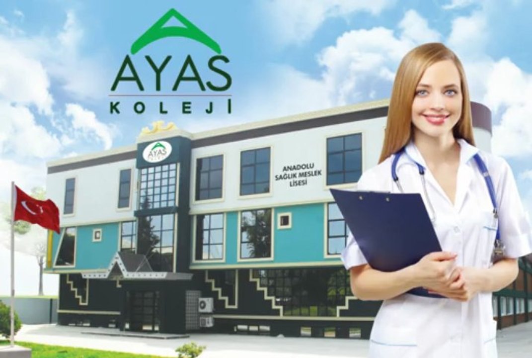 ayas koleji digiboard