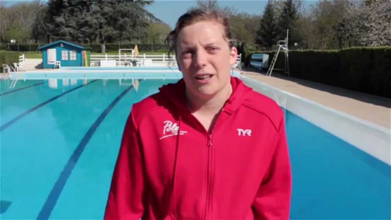 Portait Alicia Mandin