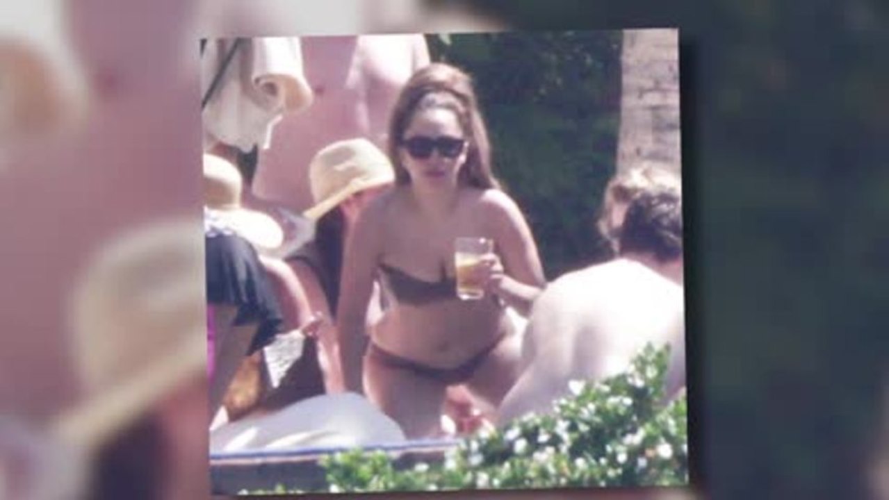 Lady Gaga immer noch in Mexiko