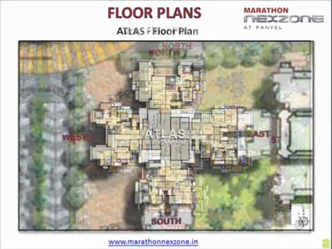 Marathon Nexzone - Residential Properties in Panvel Mumbai