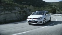 Volkswagen Golf VII GTI - Teaser