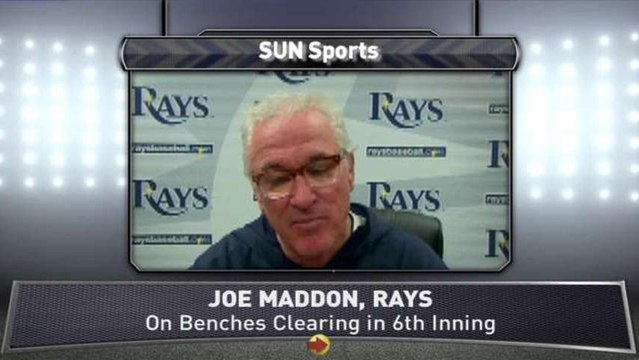 Fireworks in Tampa; Brewers Streaking