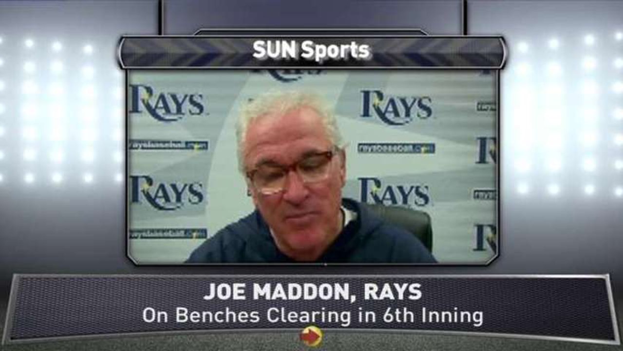 Fireworks in Tampa; Brewers Streaking