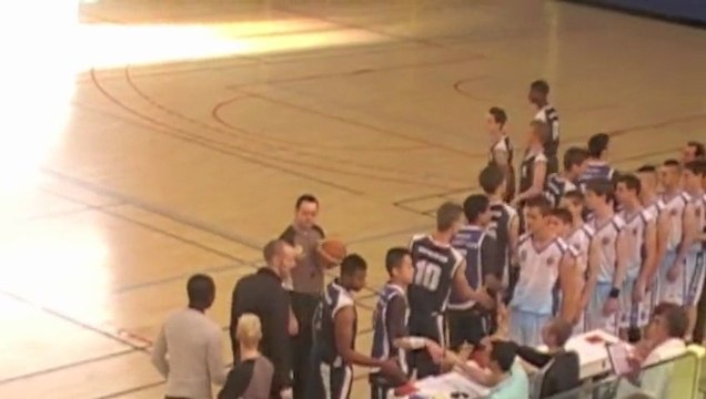 FINALE DU CHAMPIONNAT DE SEINE ET MARNE U17 : BUSSY - MORET