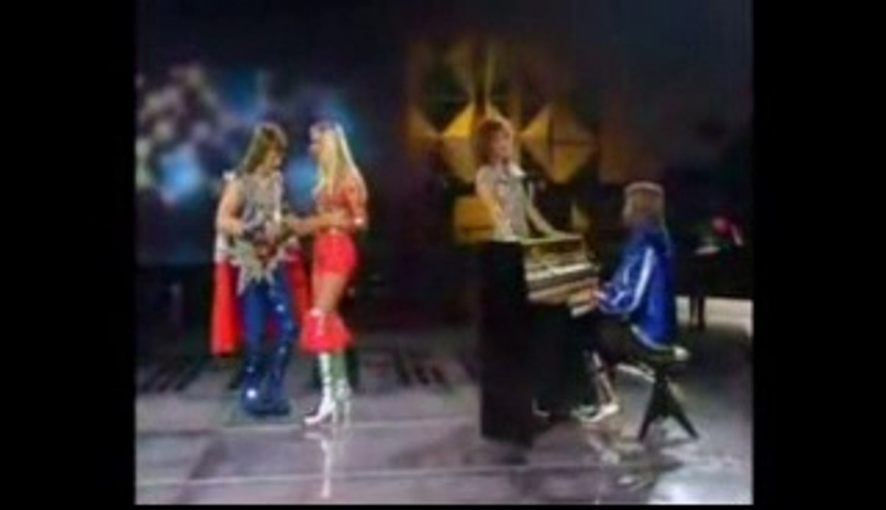 ABBA_Honey Honey (1974)