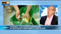 Furosémide: les conseils d'un pharmacien - 11/06