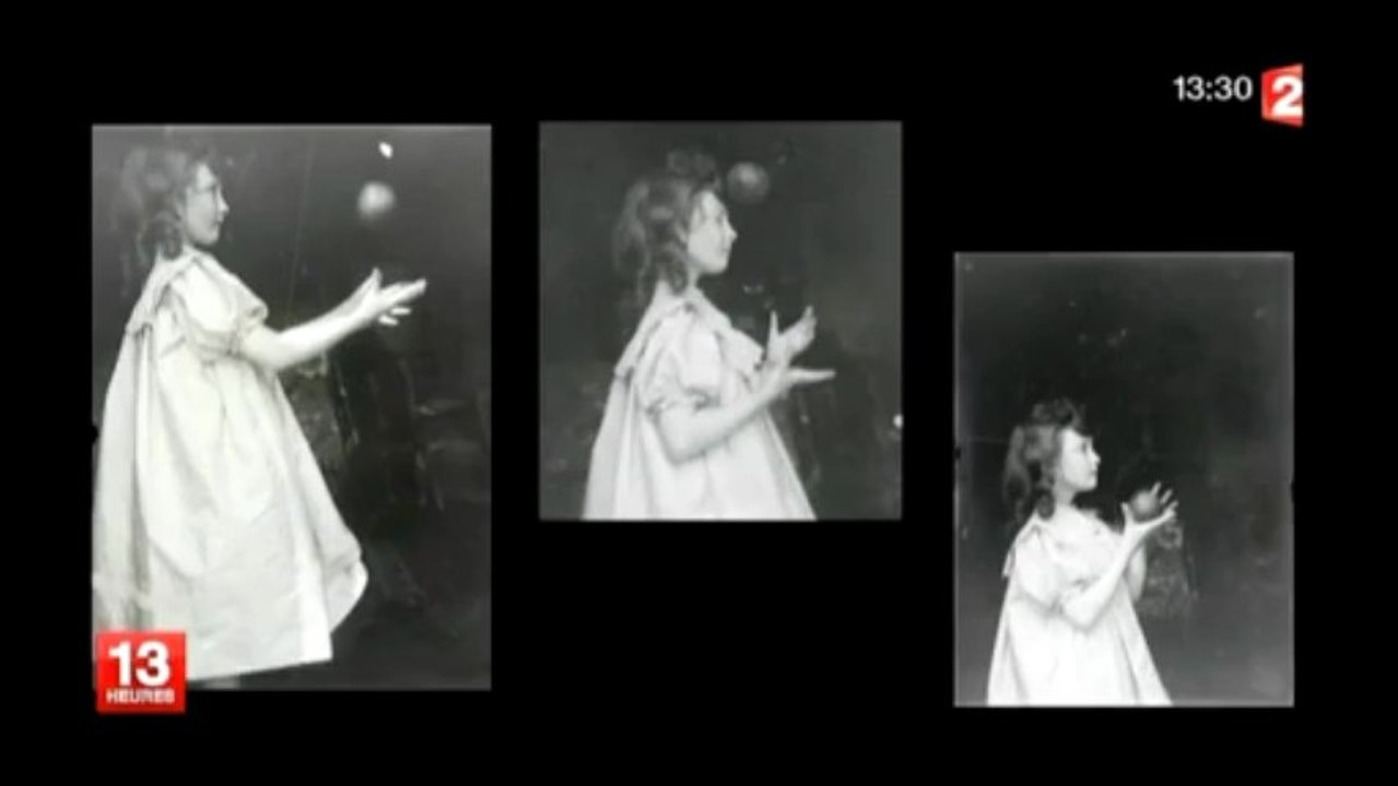 L'histoire des photos trouvées dans une poubelle de l'Essonne :  reportage_France 2_SFP_2013