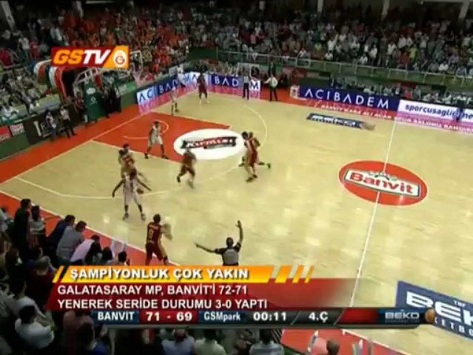 ERKEK BASKETBOL - Banvit Maç Sonu Açıklamalar
