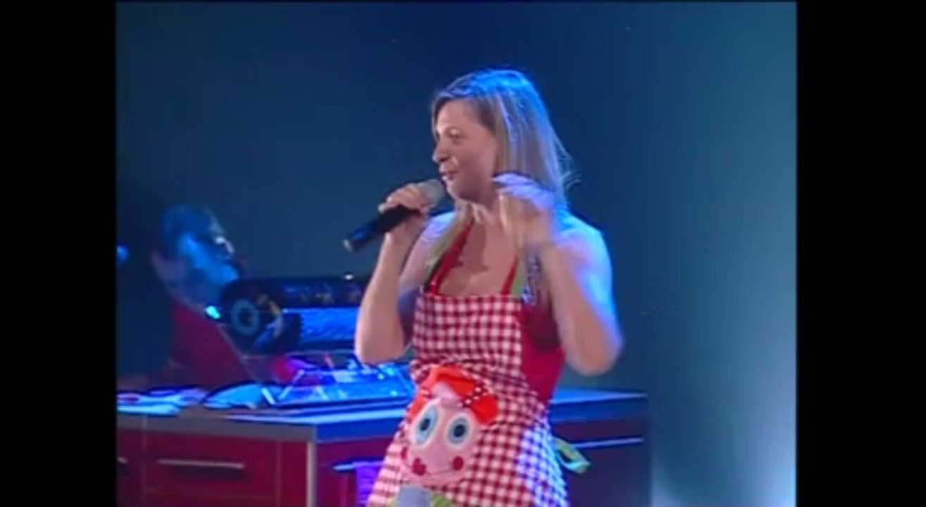 Entre Vues 2007 - Ma cuisine intérieure - Zoé Gilbert (chanson française)