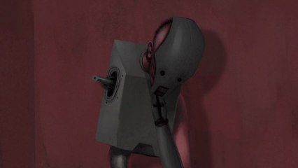 Raoul Sinier - Ruined Map