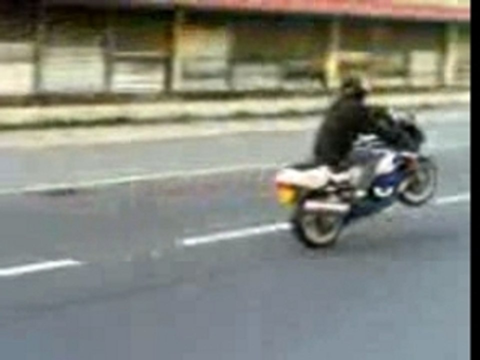 GSX R SRAD