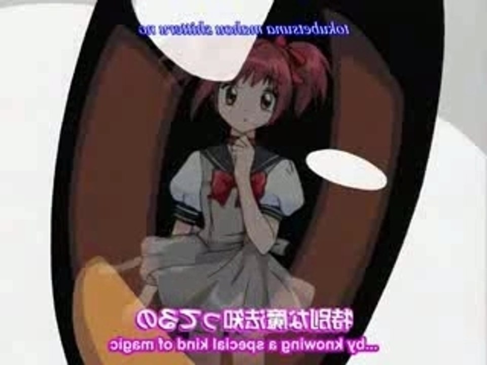 Tokyo Mew Mew Opening Spiffy Effects