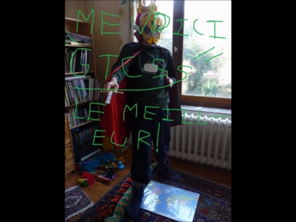 On est des vieux loups de mers, la phrase ultime!!