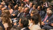 Rajoy pide el crédito para los emprendedores