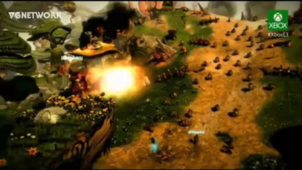 Conferenza Microsoft E3 2013 - Live Streaming