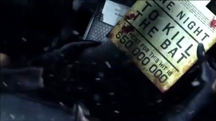 Batman Arkham Origins - E3 2013 - Trailer