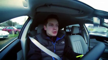 Mercedes CLS Shooting Brake Review