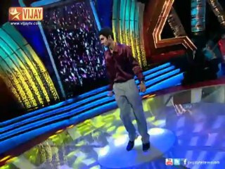 Syed sings Aha Mella Nada