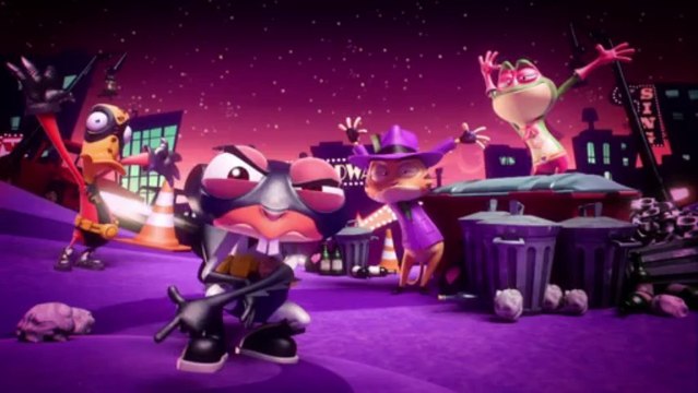 Bande-annonce Reprises Palmarès Annecy