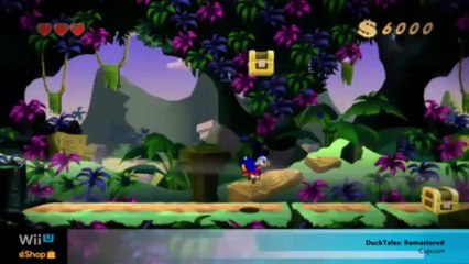 Nintendo - E3 eShop 2013 Lineup Trailer