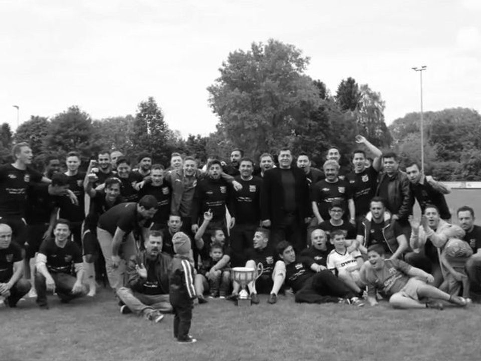 Abschlussspiel: Türk Gücü Friedberg 5:0 FG Seckbach