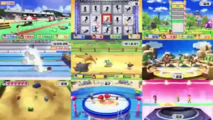 Wii Party U - E3 2013 Announcement Trailer