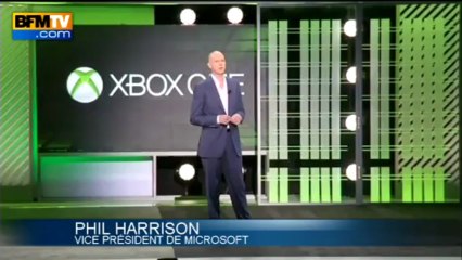 Jeux vidéo: le duel PS4-Xbox - 11/06