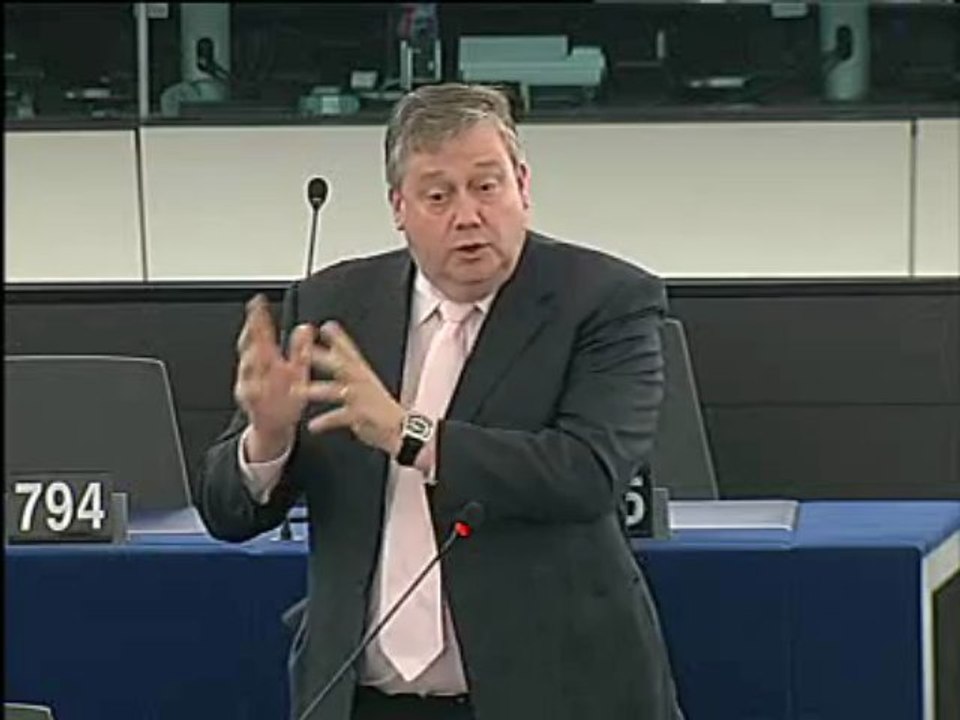 Débat en séance plénière sur l'aide alimentaire aux plus démunis - 11/06/2013