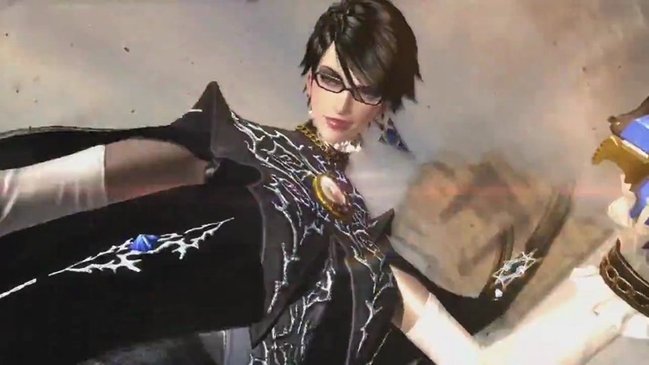Bayonetta 2 - Wii U Trailer