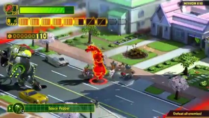 The Wonderful 101 - E3 2013 Trailer