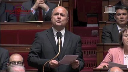 Assemblée nationale : l'hommage à Pierre Mauroy