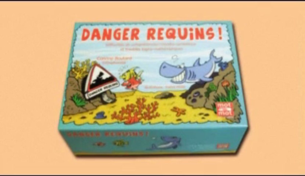 Danger requins - Mot à Mot