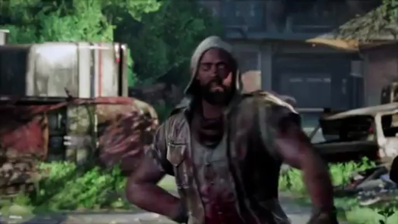 The Last Of Us (PS3) - Launch Trailer (E3 2013)