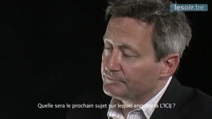 Offshore Leaks : 3 questions à Gerard Ryle