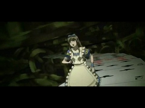 Gekijō-ban Heart no Kuni no Alice - Wonderful Wonder World