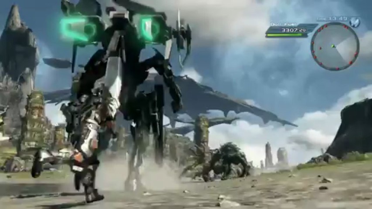A new title from MONOLITH SOFTWARE INC. - Trailer (Wii U)