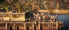 Assassin's Creed 4 Black Flag E3 cinematic trailer